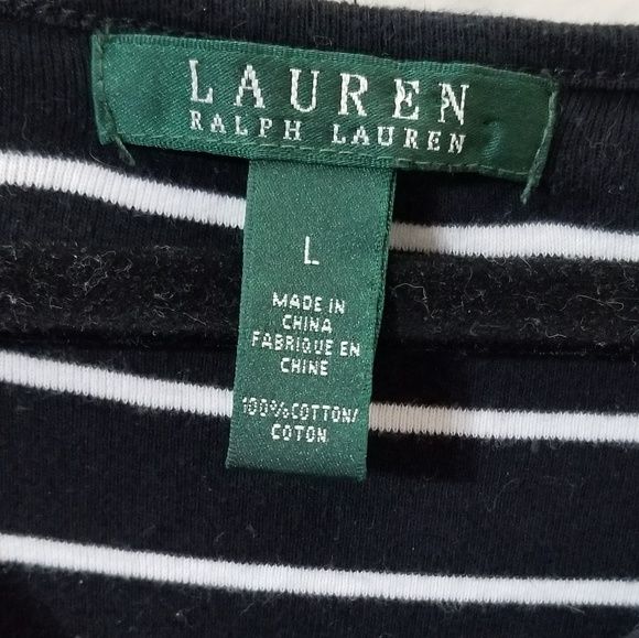 Women's Large Ralph Lauren Shirt - Picture 3 of 5